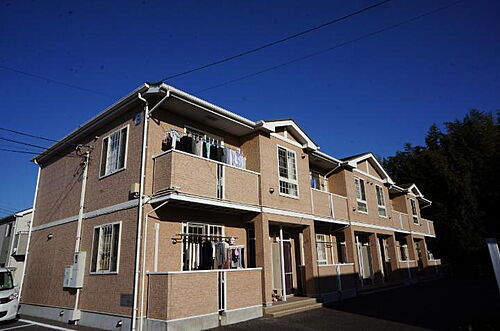 レジデンスさくら台Ｂ 外観写真