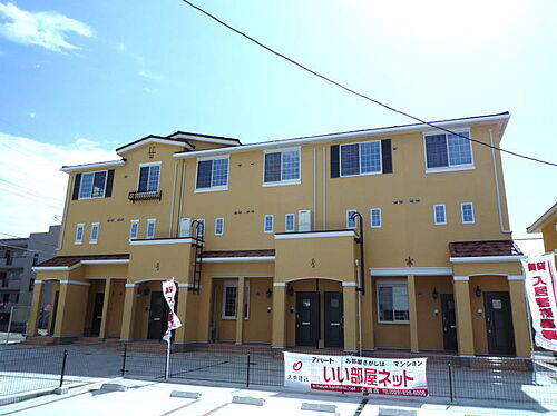 アルカンシェルカンダツアルファ 外観写真