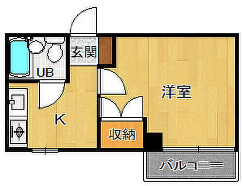 兵庫県宝塚市湯本町 宝塚南口駅 1K マンション 賃貸物件詳細