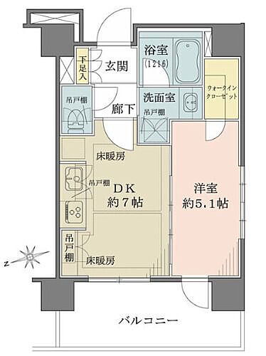 東京都台東区東上野5丁目13-6 上野駅 1DK マンション 賃貸物件詳細