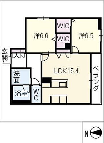 愛知県西春日井郡豊山町大字豊場字野田 比良駅 2LDK マンション 賃貸物件詳細