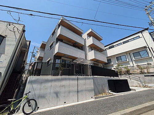 Ｅｕｐｈｏｒｉａ籠池通 外観もきれいです