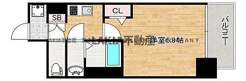 大阪府大阪市東住吉区北田辺2丁目 美章園駅 1K マンション 賃貸物件詳細