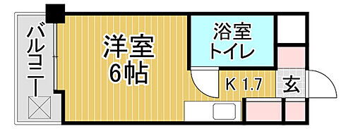 兵庫県尼崎市南武庫之荘5丁目 武庫之荘駅 ワンルーム マンション 賃貸物件詳細