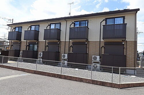 フォレスト　サイト 建物外観