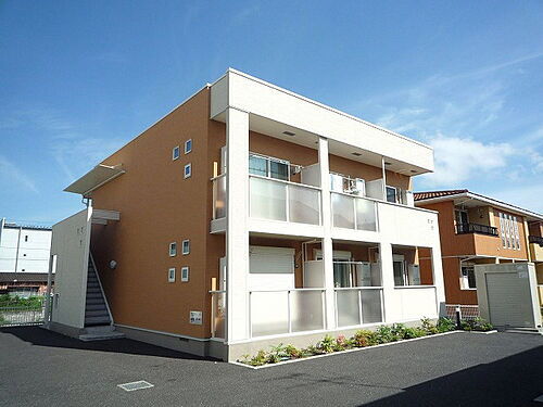 プレ・アビタシオン土浦ＩＶ 外観写真