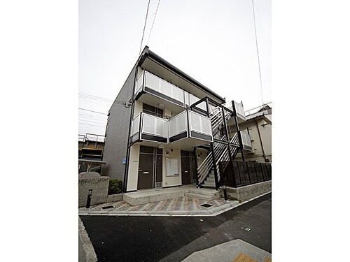 レオパレスルミエール神戸 兵庫駅 1K 賃貸(賃貸マンション・アパート)