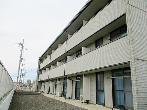 レオパレスひたち野 画像1