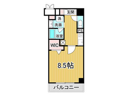 兵庫県尼崎市南塚口町1丁目 塚口駅 1K マンション 賃貸物件詳細