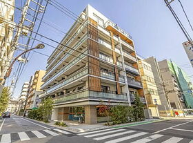 ピアース神楽坂テラス 神楽坂駅 2LDK 賃貸(賃貸マンション・アパート)