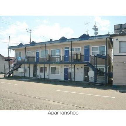 コーポはっぴぃ草 北見駅 1DK 賃貸(賃貸マンション・アパート)