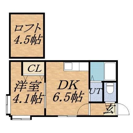 北海道札幌市中央区南六条西12丁目 西１１丁目駅 1DK アパート 賃貸物件詳細