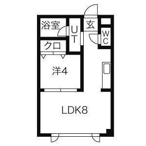 北海道札幌市東区北十二条東11丁目 東区役所前駅 1LDK マンション 賃貸物件詳細