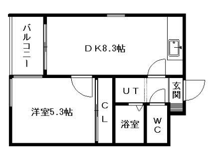 北海道札幌市東区北十一条東15丁目 環状通東駅 1LDK マンション 賃貸物件詳細