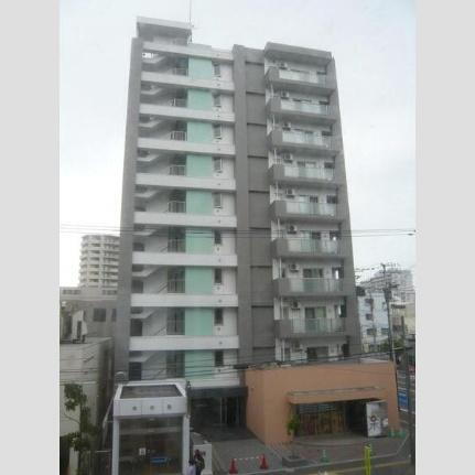 フローラ中の島 中の島駅 1LDK 賃貸(賃貸マンション・アパート)