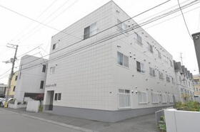 サンリバーハイツ 中の島駅 1K 賃貸(賃貸マンション・アパート)