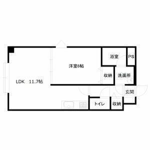 北海道札幌市豊平区豊平七条7丁目 学園前駅 1LDK アパート 賃貸物件詳細