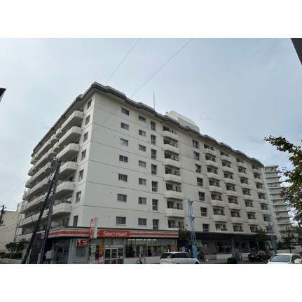 ファミール中の島 中の島駅 ワンルーム 賃貸(賃貸マンション・アパート)