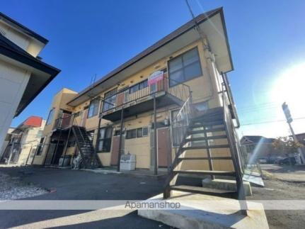 ピアパレス富岡Ｉ 五稜郭駅 1LDK 賃貸(賃貸マンション・アパート)