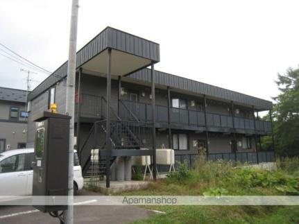 北海道網走市桂町5丁目 網走駅 2DK 賃貸(賃貸マンション・アパート)