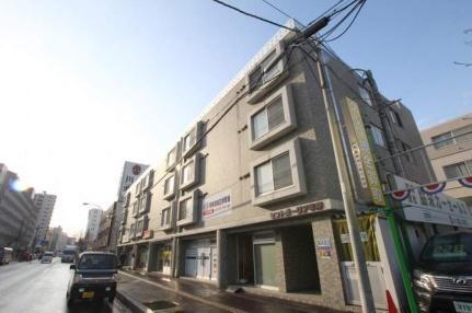 セントポーリア平岸 平岸駅 ワンルーム 賃貸(賃貸マンション・アパート)