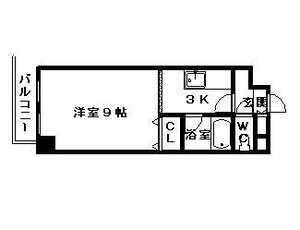 北海道札幌市白石区東札幌三条4丁目 東札幌駅 1K マンション 賃貸物件詳細