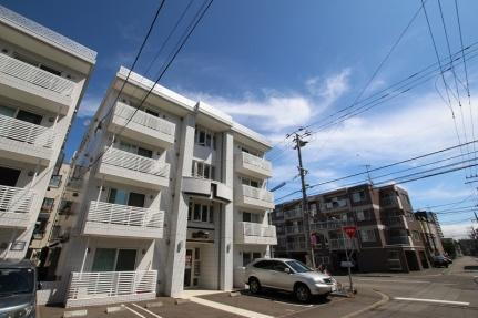 ワン・テングランメール平岸 平岸駅 1LDK 賃貸(賃貸マンション・アパート)