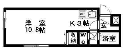 北海道札幌市豊平区月寒中央通7丁目 月寒中央駅 ワンルーム マンション 賃貸物件詳細