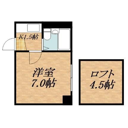 北海道札幌市中央区南十二条西14丁目 西線１１条駅 1K マンション 賃貸物件詳細