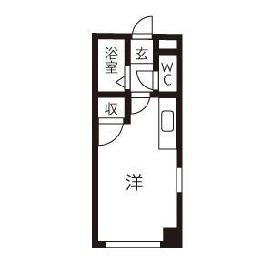 北海道札幌市中央区南十六条西6丁目 静修学園前駅 ワンルーム マンション 賃貸物件詳細