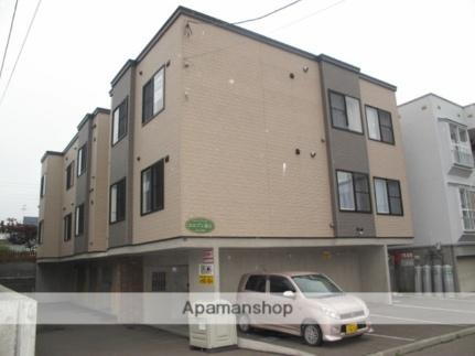 北海道札幌市手稲区富丘一条6丁目 稲積公園駅 1DK 賃貸(賃貸マンション・アパート)