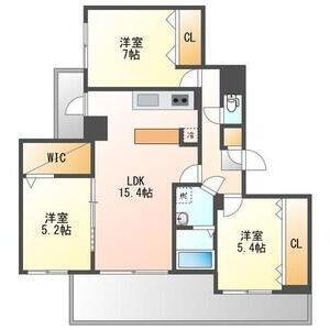 北海道札幌市中央区南十四条西11丁目 幌平橋駅 3LDK マンション 賃貸物件詳細