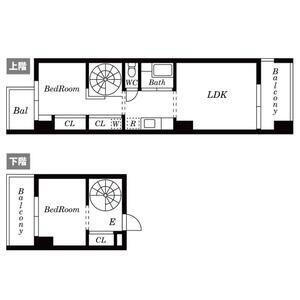 ＣＯＲＢ（コルブ） 6階 2LDK 賃貸物件詳細