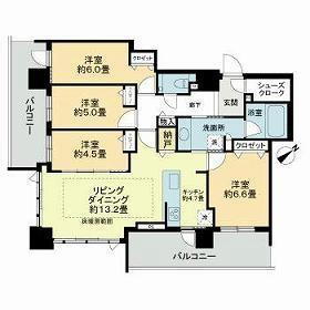 北海道札幌市西区琴似一条5丁目 琴似駅 4LDK マンション 賃貸物件詳細