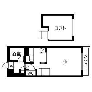 北海道札幌市中央区北六条西23丁目 西２８丁目駅 1LDK マンション 賃貸物件詳細