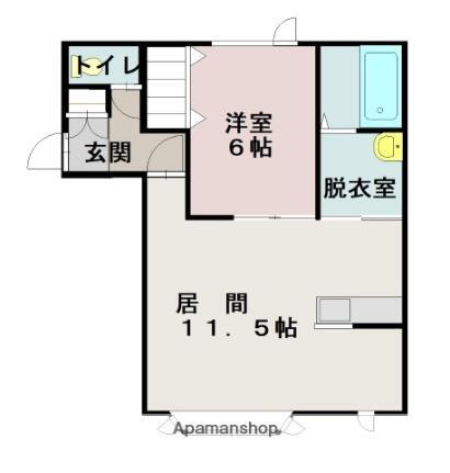 シンフォニー永山Ａ 1階 1LDK 賃貸物件詳細