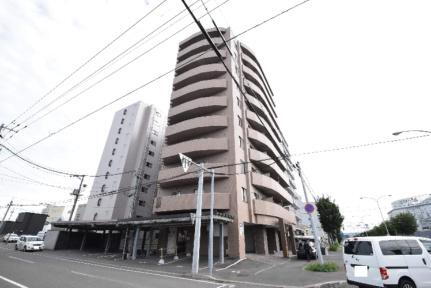 ノルテ6条通弐番館 旭川四条駅 2K 賃貸(賃貸マンション・アパート)