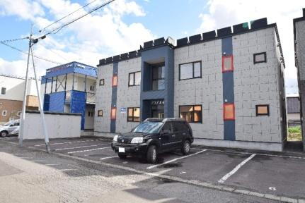 アクアエイトA棟 旭川四条駅 2LDK 賃貸(賃貸マンション・アパート)