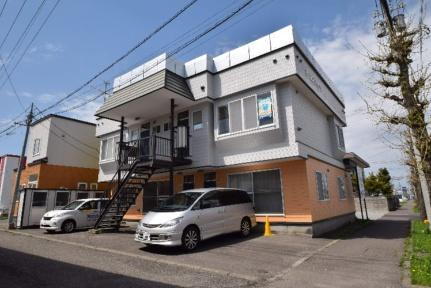 6・22ハイツ 旭川四条駅 2LDK 賃貸(賃貸マンション・アパート)