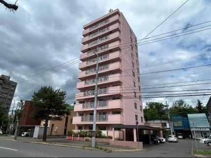 ウエストパーク 旭川駅 2LDK 賃貸(賃貸マンション・アパート)