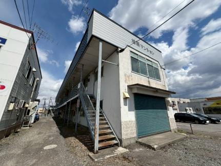 旭扇マンション 旭川四条駅 2DK 賃貸(賃貸マンション・アパート)