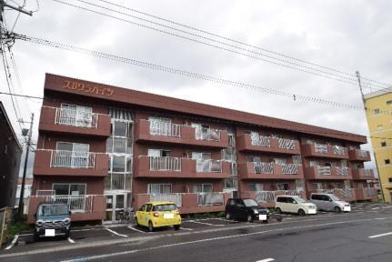 スガワラハイツ 旭川四条駅 3DK 賃貸(賃貸マンション・アパート)