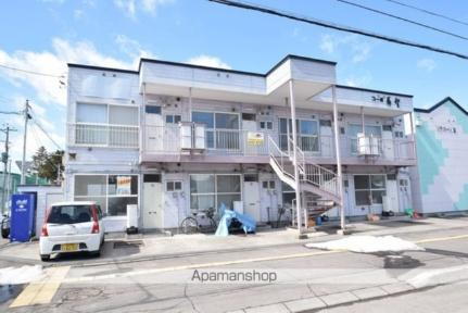 コーポ希望I 旭川四条駅 1LDK 賃貸(賃貸マンション・アパート)