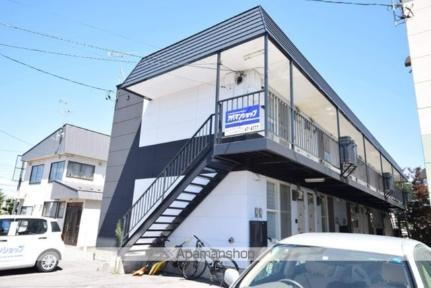 サウス2条ハイツB棟 旭川四条駅 1DK 賃貸(賃貸マンション・アパート)