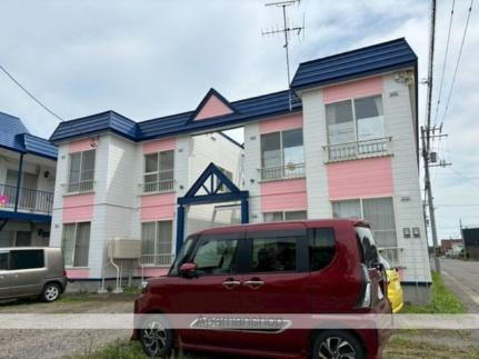 ホワイトハイムB 旭川四条駅 2LDK 賃貸(賃貸マンション・アパート)