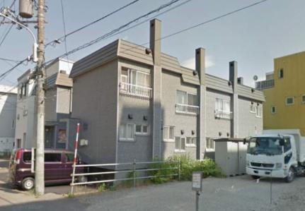 コーポ大洋No.1 平岸駅 1DK 賃貸(賃貸マンション・アパート)