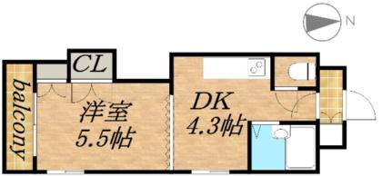 北海道札幌市中央区南一条西14丁目 西１８丁目駅 1K マンション 賃貸物件詳細