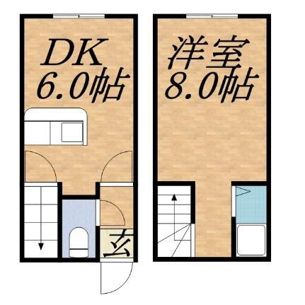 北海道札幌市中央区南九条西13丁目 西線９条旭山公園通駅 1DK アパート 賃貸物件詳細