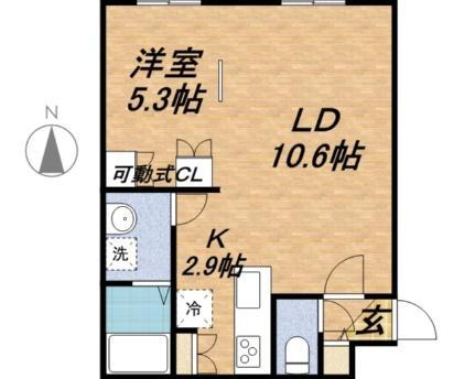 北海道札幌市中央区南十八条西7丁目 幌平橋駅 1LDK マンション 賃貸物件詳細