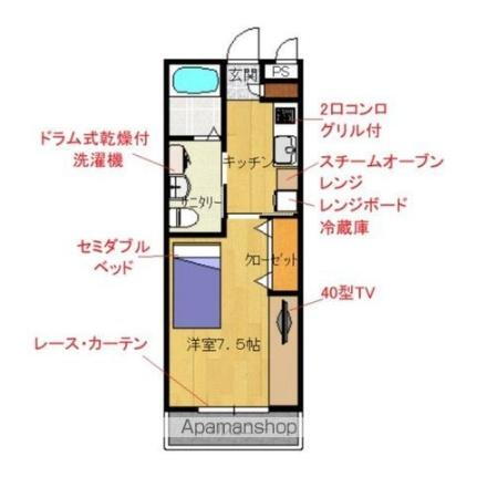 岩手県北上市二子町鳥喰 村崎野駅 1K アパート 賃貸物件詳細
